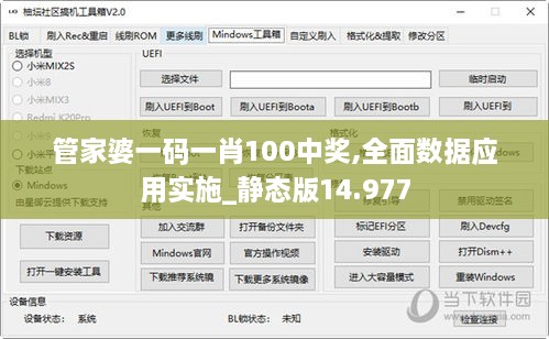 管家婆一碼一肖100中獎,全面數據應用實施_靜態(tài)版14.977