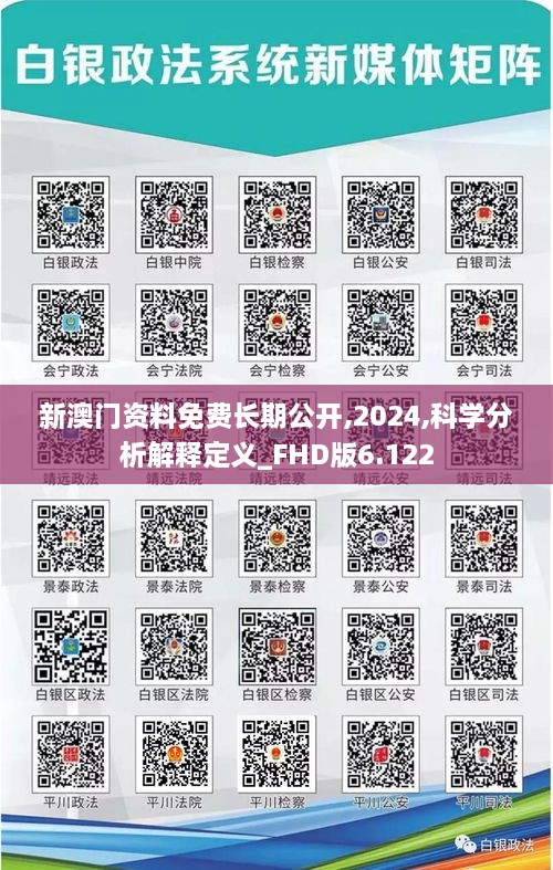 新澳門資料免費長期公開,2024,科學(xué)分析解釋定義_FHD版6.122