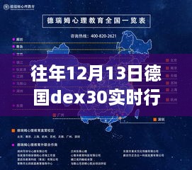 往年12月13日德國dex30行情與自然美景，追尋內心寧靜的奇妙之旅