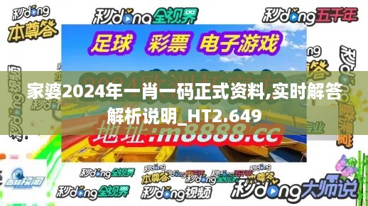 家婆2024年一肖一碼正式資料,實(shí)時解答解析說明_HT2.649