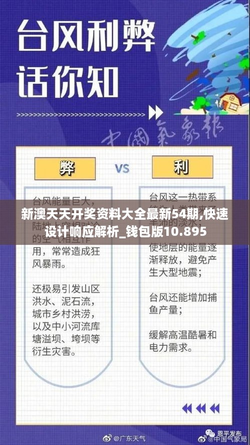 新澳天天開獎資料大全最新54期,快速設計響應解析_錢包版10.895