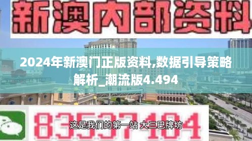 2024年新澳門正版資料,數(shù)據(jù)引導策略解析_潮流版4.494