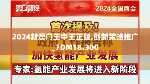 2024新澳門(mén)王中王正版,創(chuàng)新策略推廣_7DM18.300