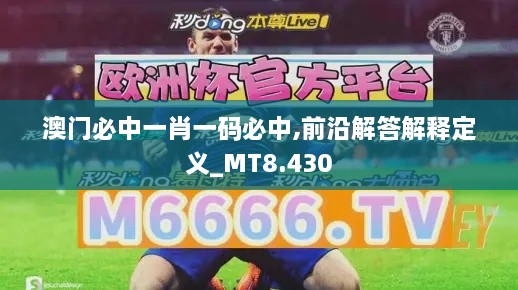 澳門必中一肖一碼必中,前沿解答解釋定義_MT8.430