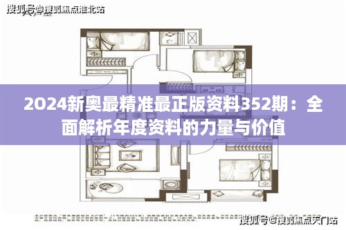 2O24新奧最精準最正版資料352期：全面解析年度資料的力量與價值