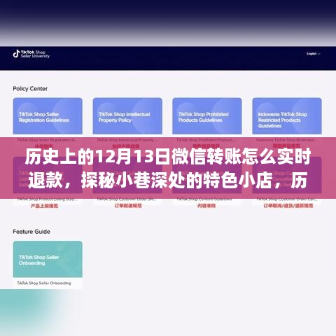 探秘微信轉(zhuǎn)賬實(shí)時(shí)退款秘籍，揭秘十二月十三日小巷深處的特色小店背后的故事