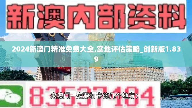 2024新澳門精準(zhǔn)免費大全,實地評估策略_創(chuàng)新版1.839