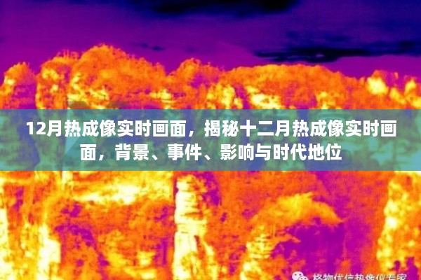 揭秘十二月熱成像實時畫面，背景、事件、影響與時代地位全解析