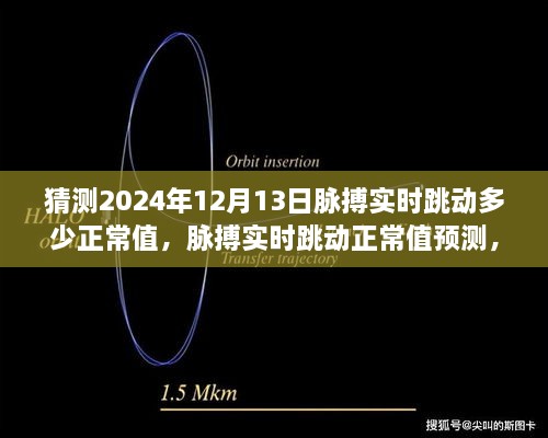 2024年12月13日脈搏實時跳動正常值預(yù)測與展望探討