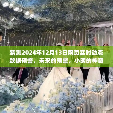 小明預測未來，神奇數據故事揭示2024年12月13日網頁實時動態(tài)數據預警