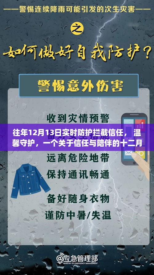 信任與陪伴，溫馨守護(hù)的十二月十三日故事