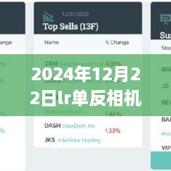 LR單反相機與電腦同步實時顯示指南，掌握2024年同步顯示技術(shù)