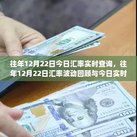 往年12月22日匯率回顧與實時查詢指南，洞悉匯率波動，輕松掌握今日匯率