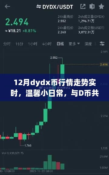 12月dydx幣行情下的快樂時(shí)光，實(shí)時(shí)走勢(shì)與溫馨日常