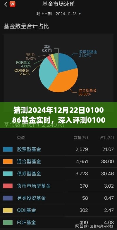 深入評測，揭秘010086基金在2024年12月22日的實時表現(xiàn)與全面分析