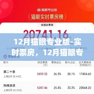 12月貓眼專業(yè)版實(shí)時(shí)票房解析，電影市場(chǎng)深度洞察