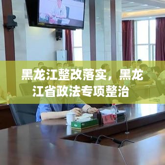 黑龍江整改落實，黑龍江省政法專項整治 