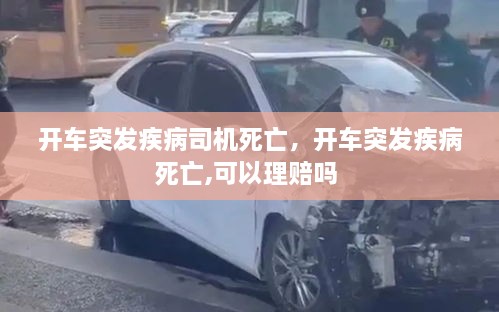 開車突發(fā)疾病司機死亡，開車突發(fā)疾病死亡,可以理賠嗎 