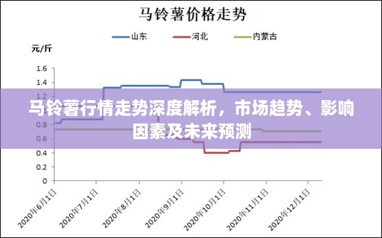 馬鈴薯行情走勢深度解析，市場趨勢、影響因素及未來預測