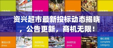 資興超市最新投標(biāo)動態(tài)揭曉，公告更新，商機(jī)無限！