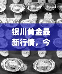 銀川黃金最新行情，今日報價、市場動態(tài)及投資指南