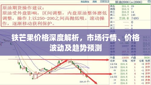 鐵芒果價(jià)格深度解析，市場(chǎng)行情、價(jià)格波動(dòng)及趨勢(shì)預(yù)測(cè)