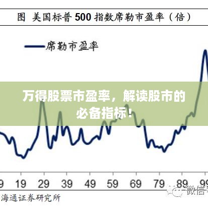 萬(wàn)得股票市盈率，解讀股市的必備指標(biāo)！