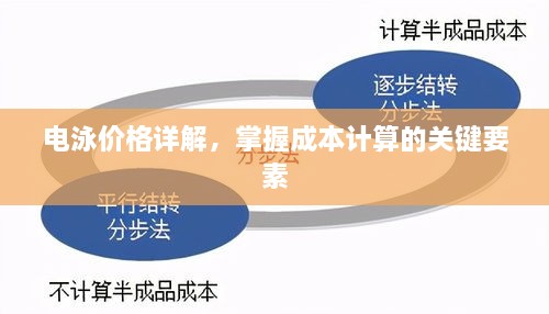 電泳價格詳解，掌握成本計算的關鍵要素