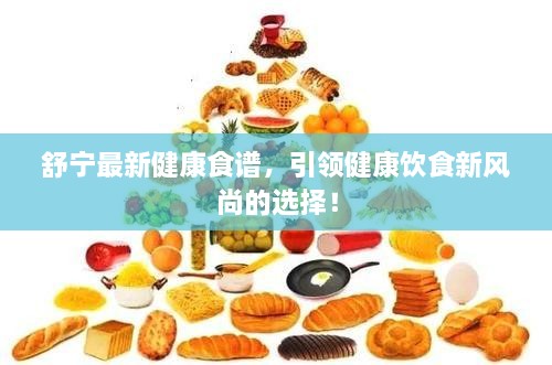 舒寧最新健康食譜，引領(lǐng)健康飲食新風(fēng)尚的選擇！