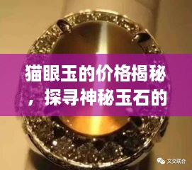 貓眼玉的價(jià)格揭秘，探尋神秘玉石的珍貴價(jià)值