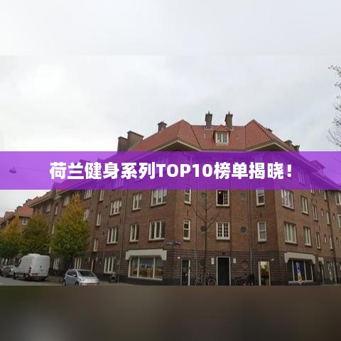 荷蘭健身系列TOP10榜單揭曉！