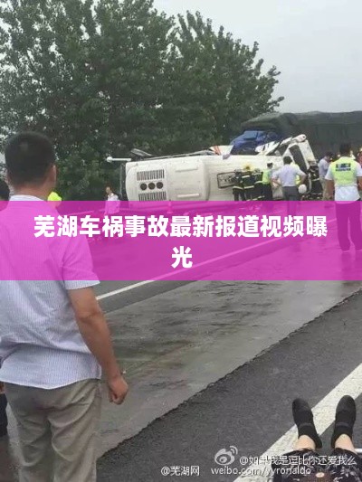 蕪湖車禍?zhǔn)鹿首钚聢蟮酪曨l曝光