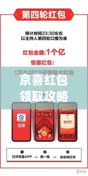 京喜紅包領(lǐng)取攻略，輕松獲取超值紅包！