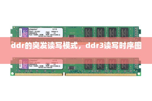 ddr的突發(fā)讀寫模式，ddr3讀寫時序圖 