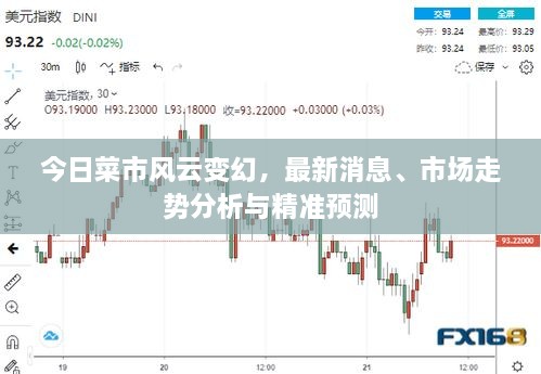 今日菜市風云變幻，最新消息、市場走勢分析與精準預測